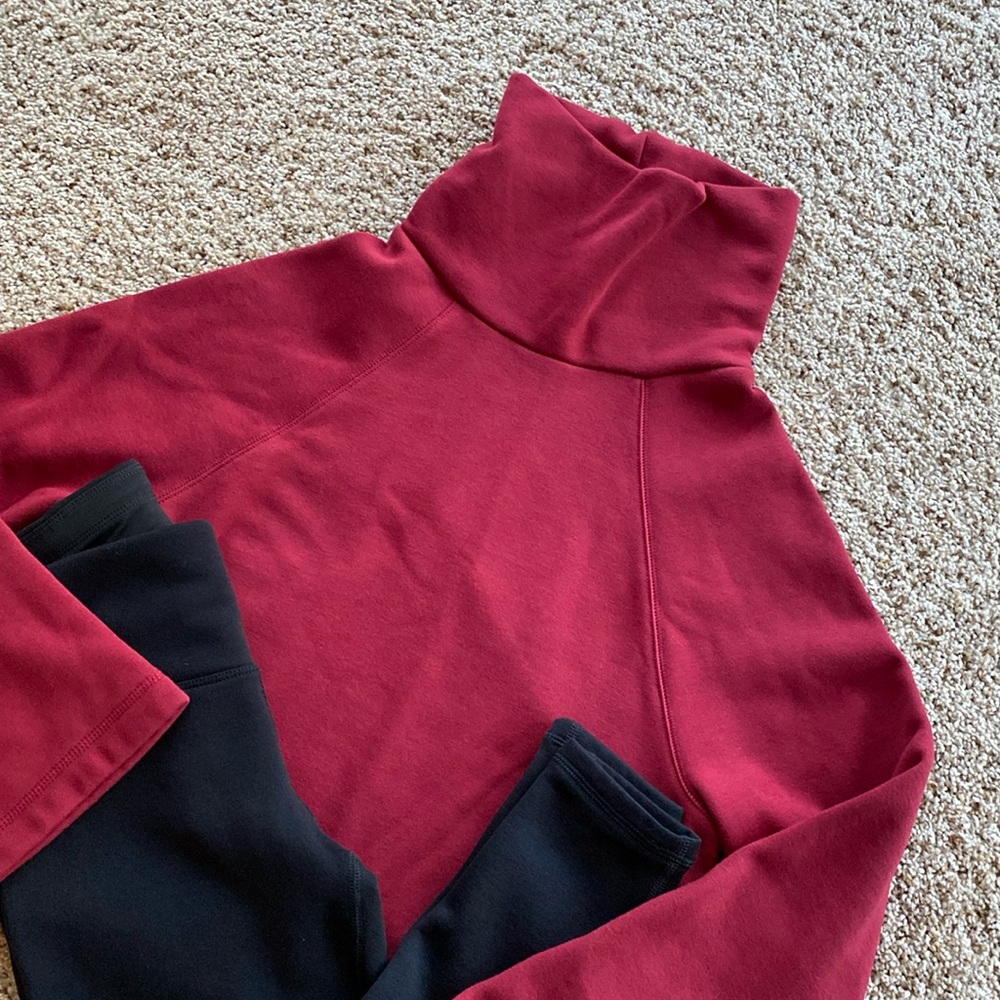 Fabletics Wide Sleeve Pullover - image 1